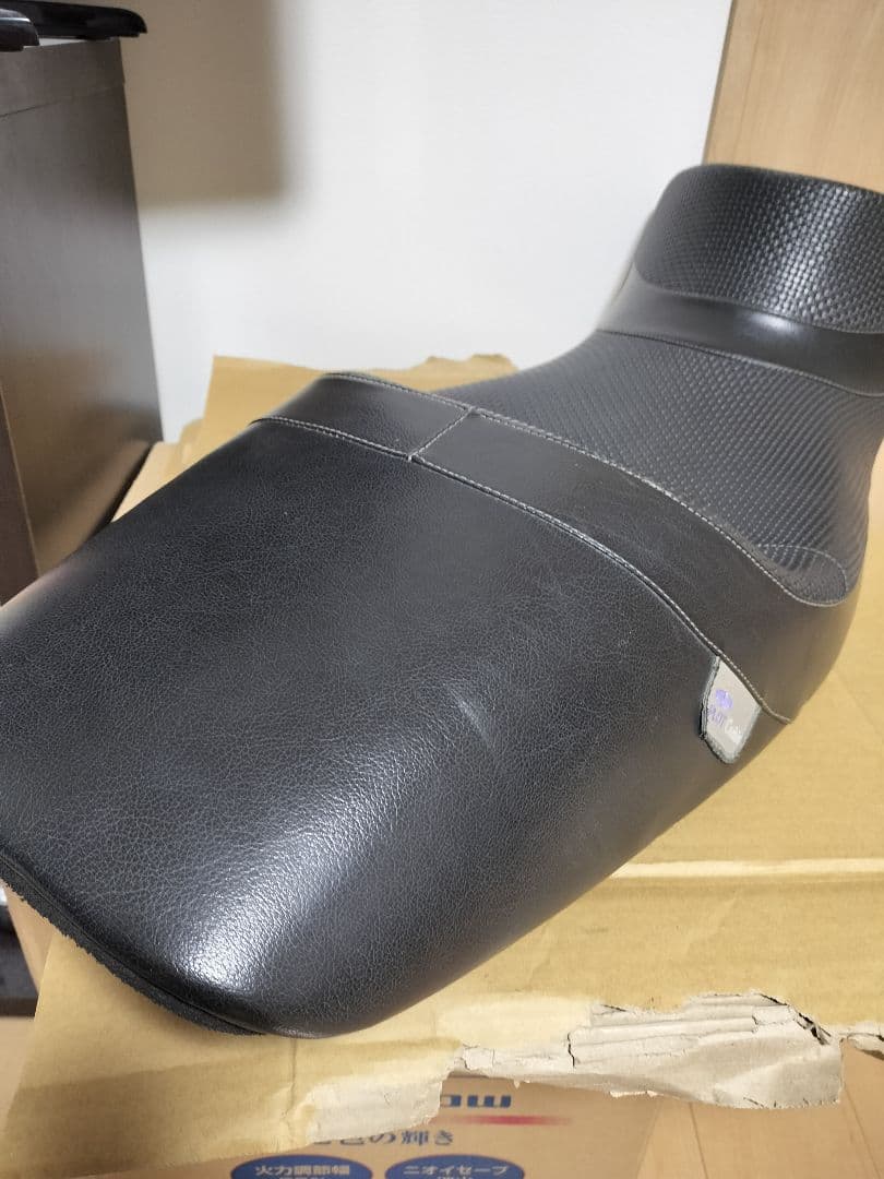 ZZR1100D zx11 コルビン シート カスタムシート