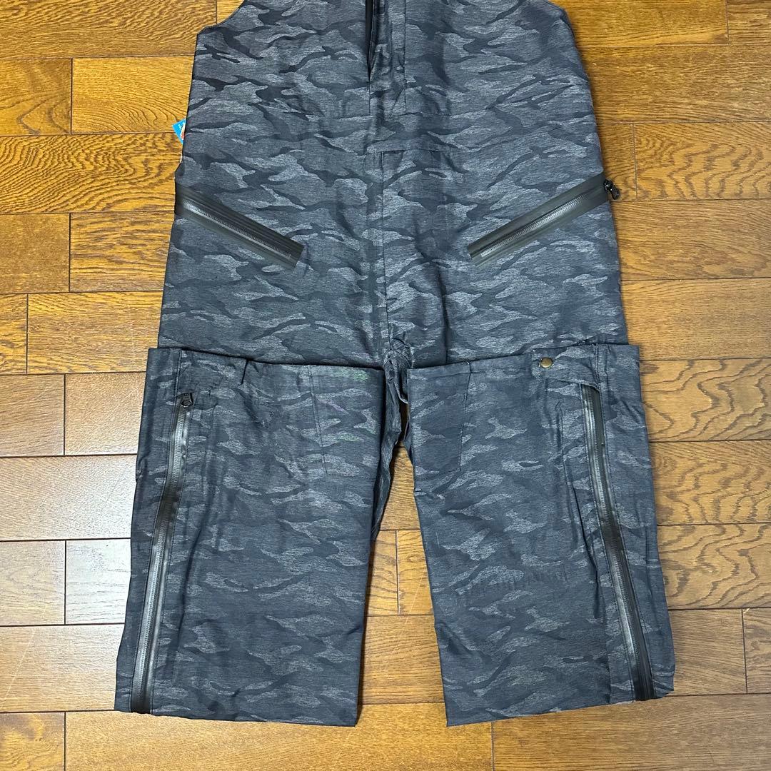 COLLECT MANIAコレクトマニア スノーボードウエア上下セットLサイズ