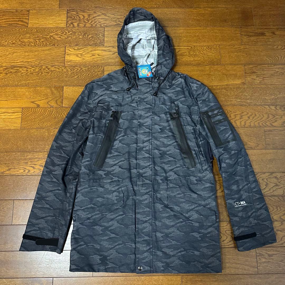 COLLECT MANIAコレクトマニア スノーボードウエア上下セットLサイズ