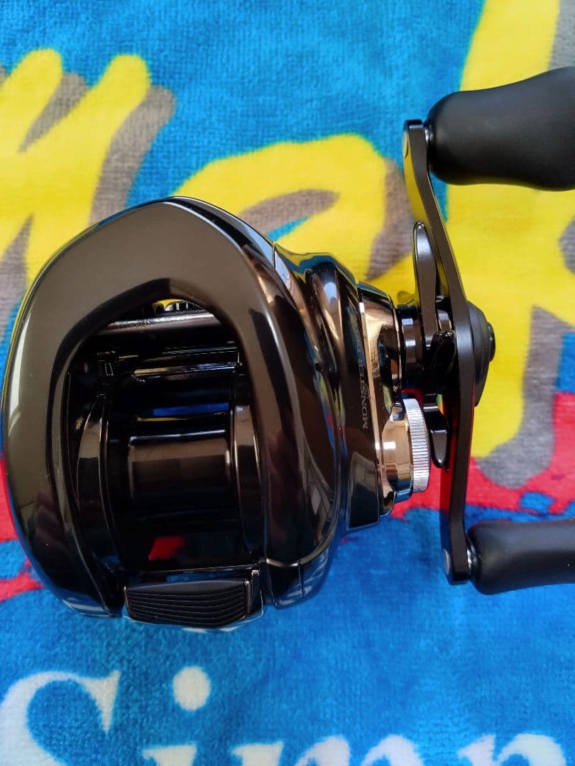 りょう 23 アンタレス dcmd xg 右巻き 未使用 保証書未記入