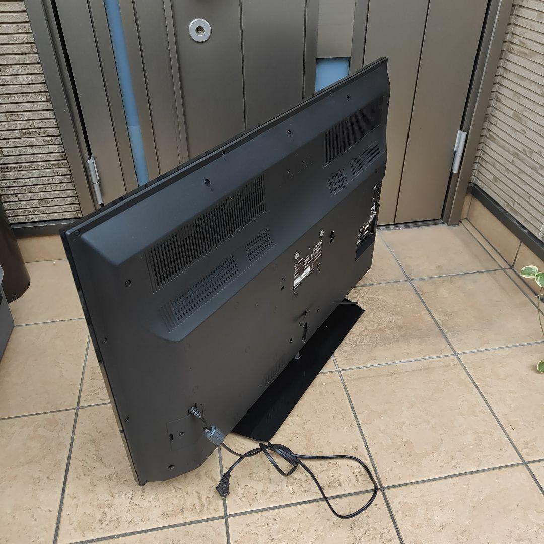 【baobab_59】SHARP40型テレビ AQUOSLC-40H40