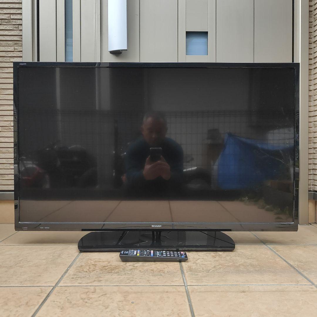 【baobab_59】SHARP40型テレビ AQUOSLC-40H40
