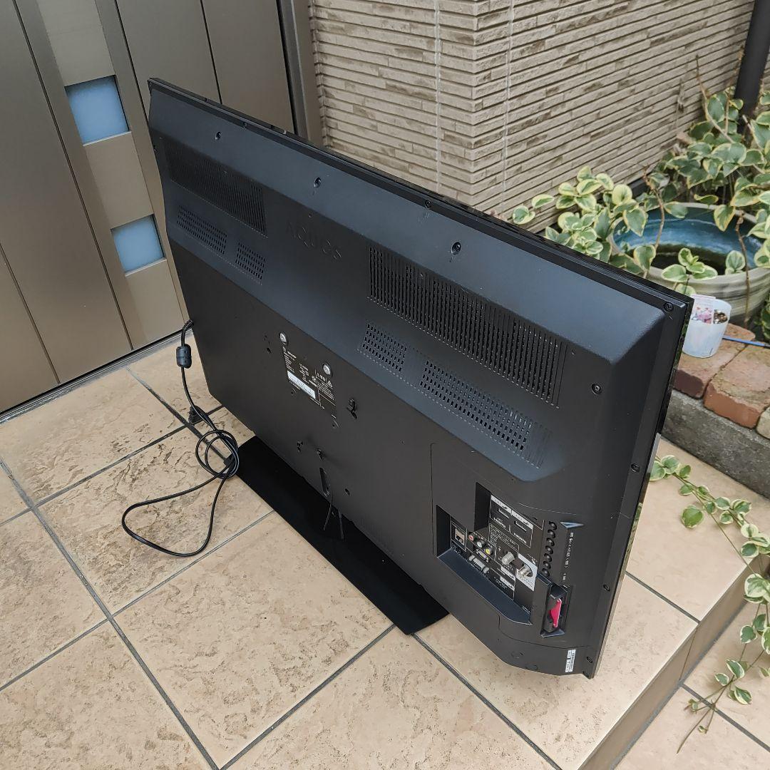 【baobab_59】SHARP40型テレビ AQUOSLC-40H40