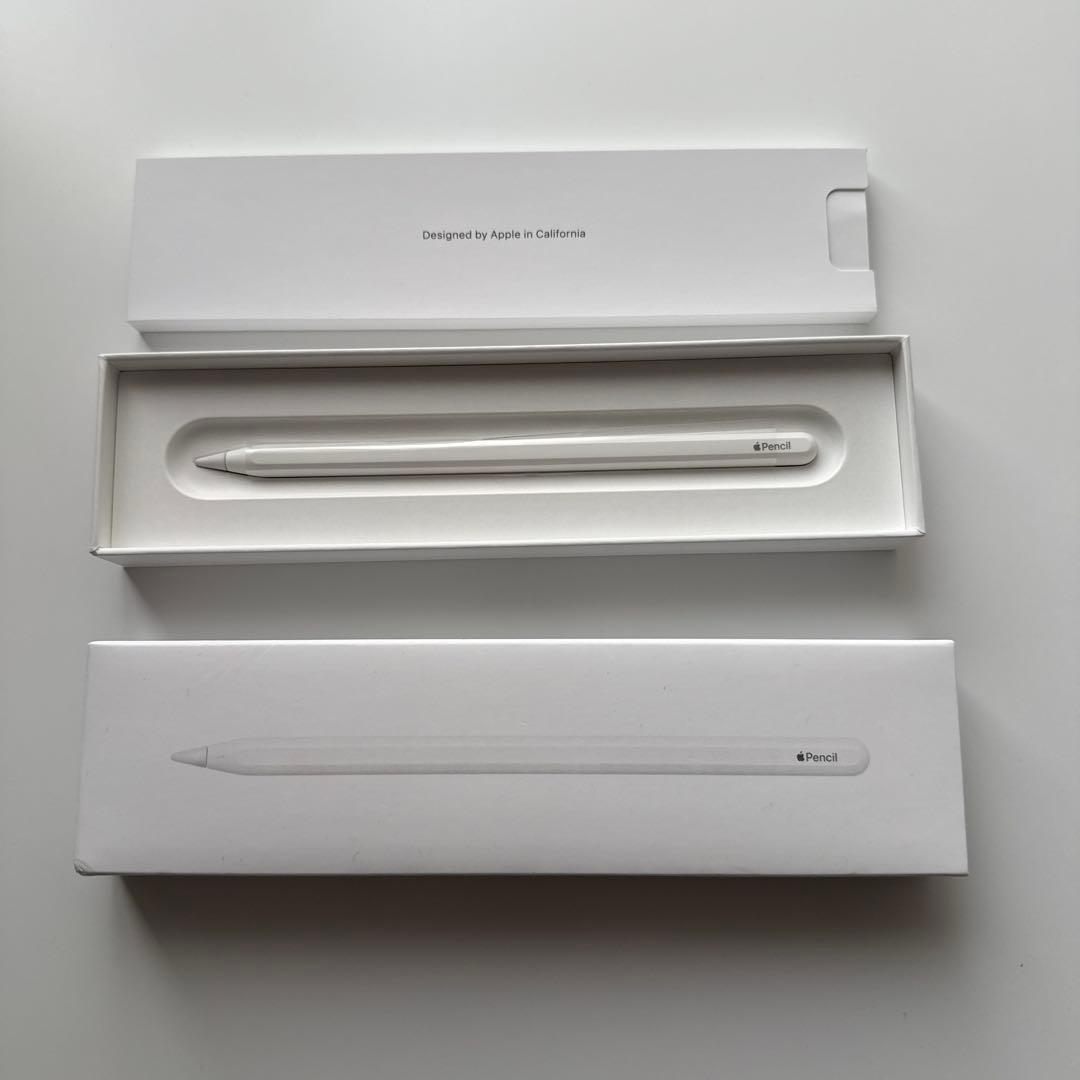 新品未使用☆Apple Pencil 第2世代 MU8F2J/A