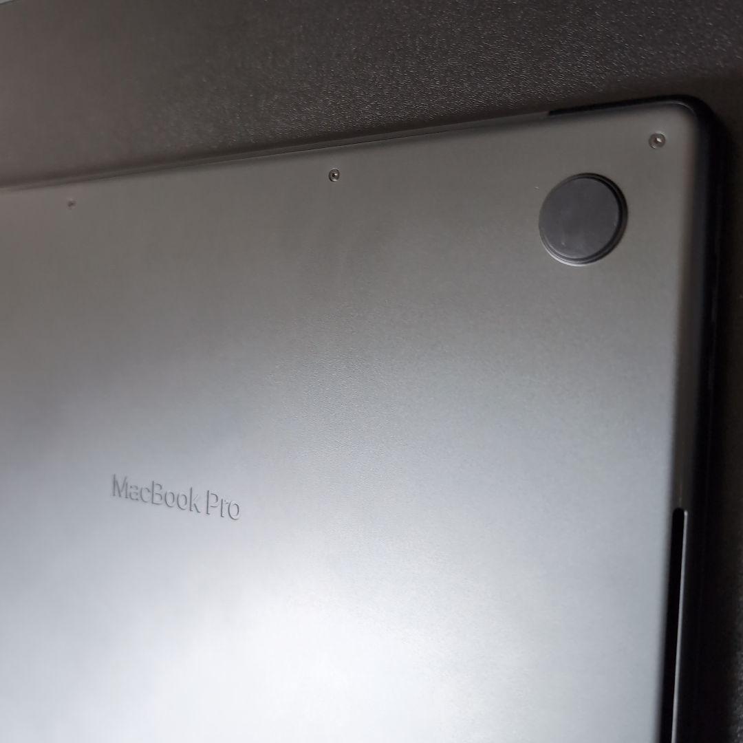 【US配列/極美品】MacBook Pro 14inc M3 Pro 512GB