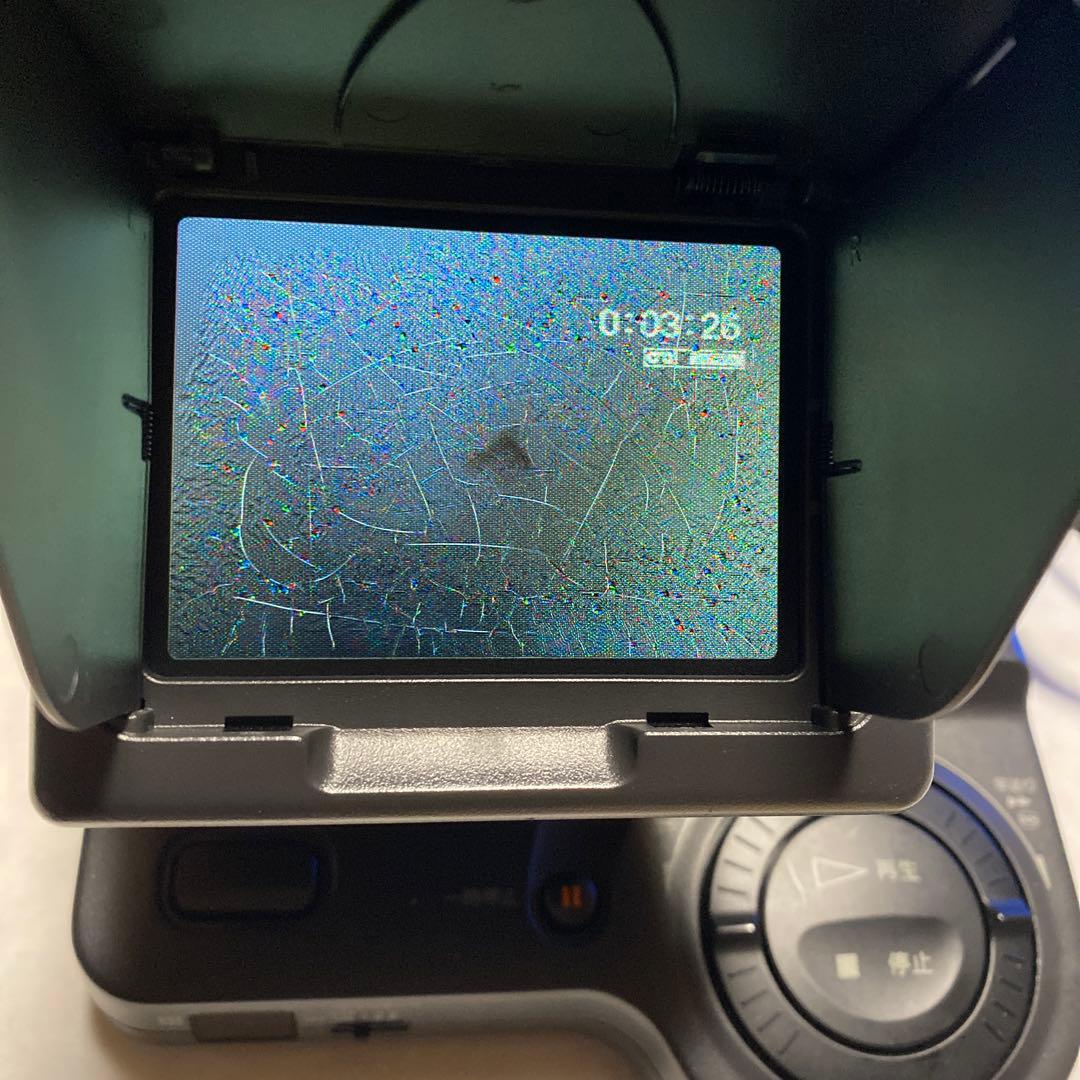 SONY VideoHi8 Handycam CCD-SC7 ④