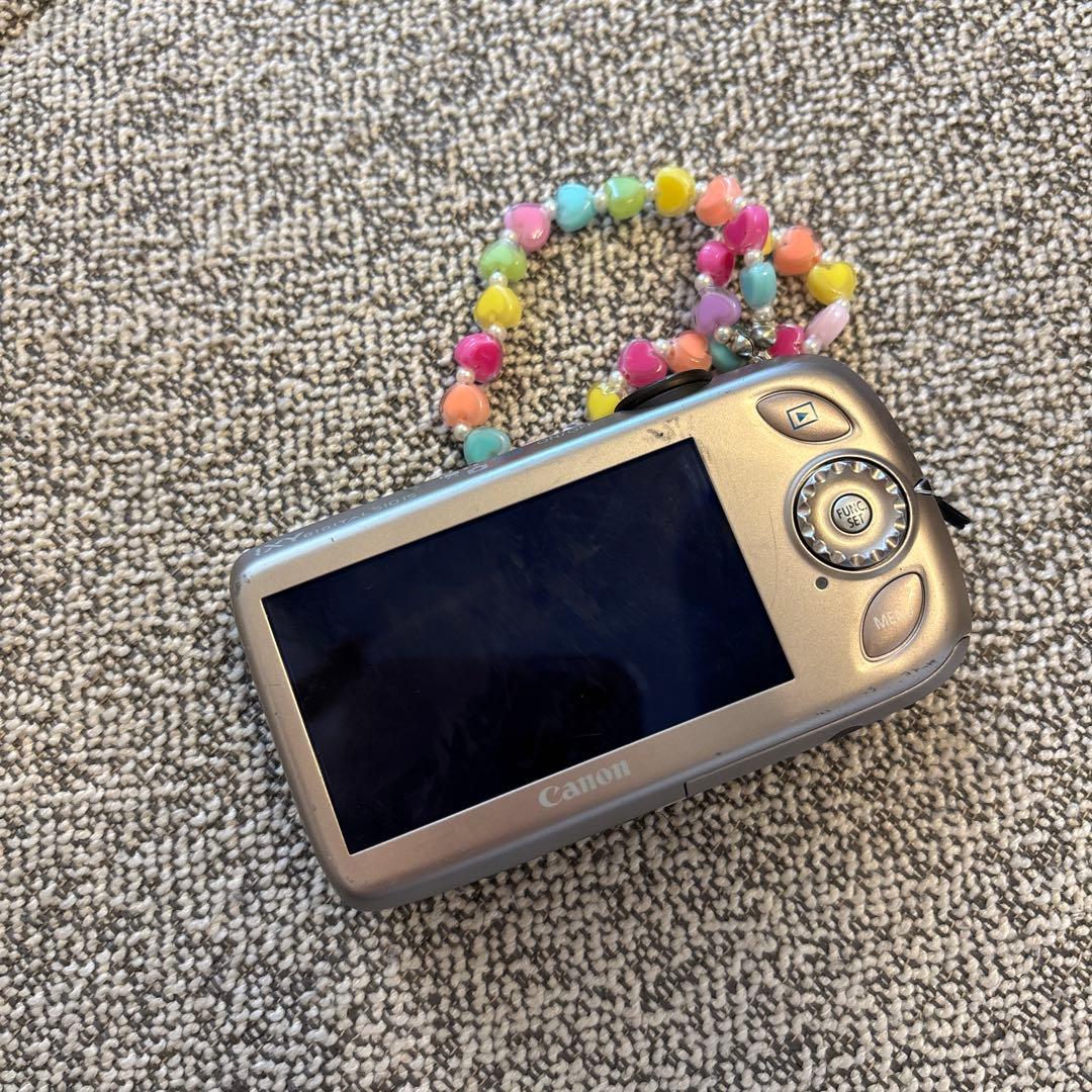 Canon IXY デジタルカメラ 1210万画素 ゴールド