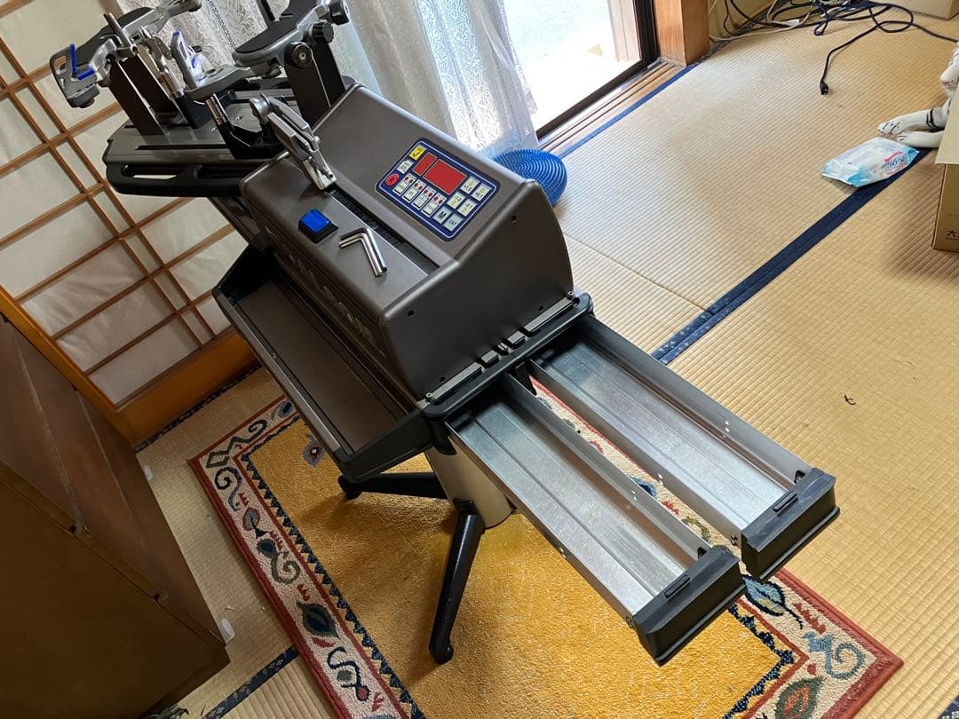 トアルソン ストリンガーマシーン ガット張り機 テニス