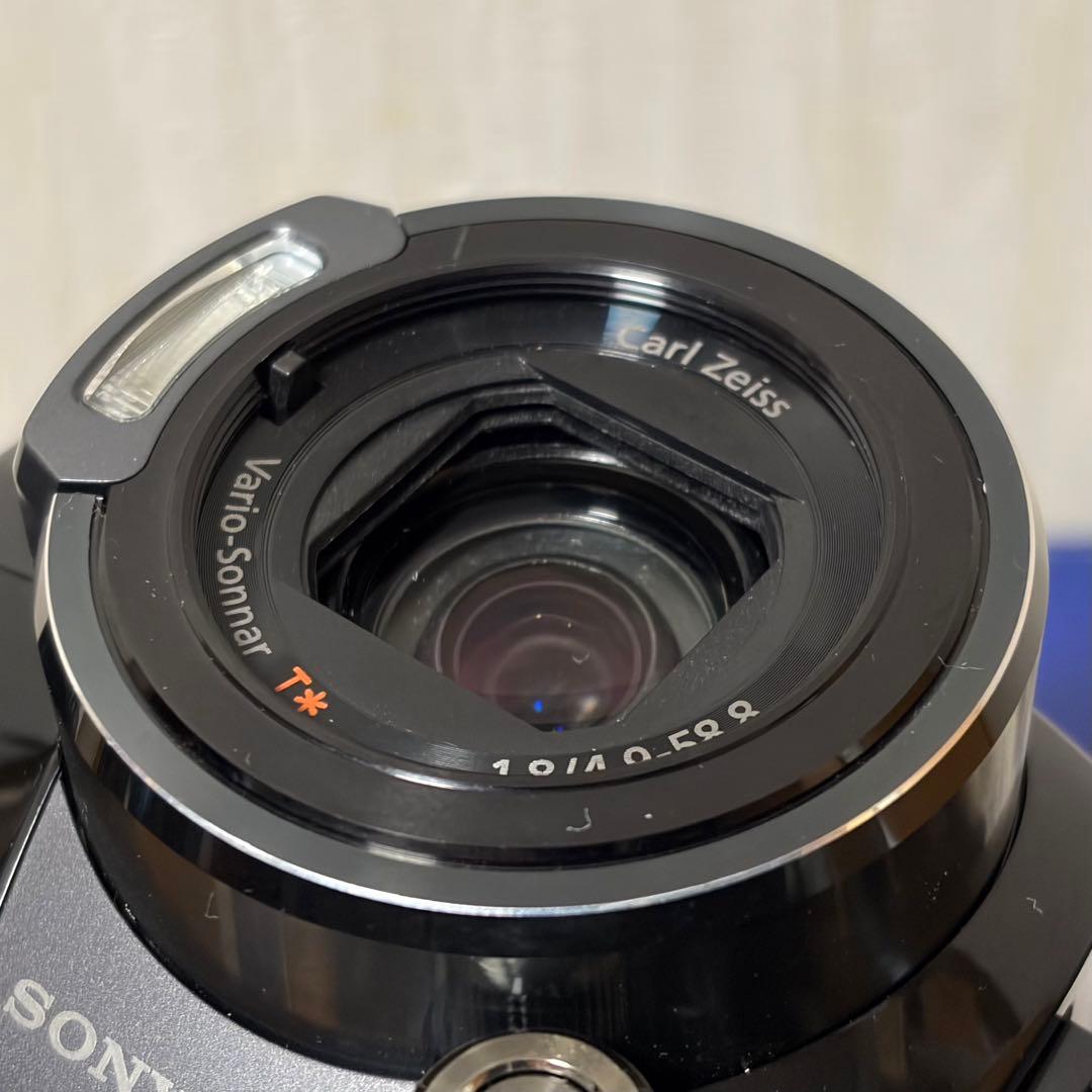 【動作品】SONY HDR-SR12 120GB ハンディカム ナイトショット