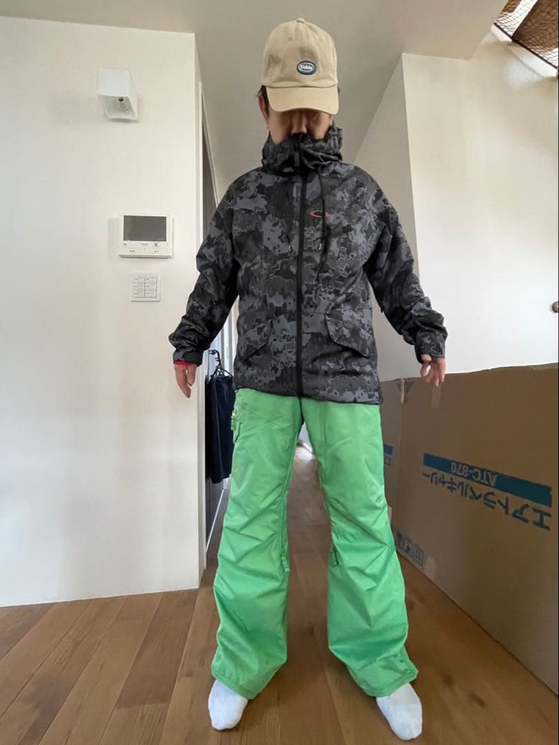 ボードウエア　オークリー