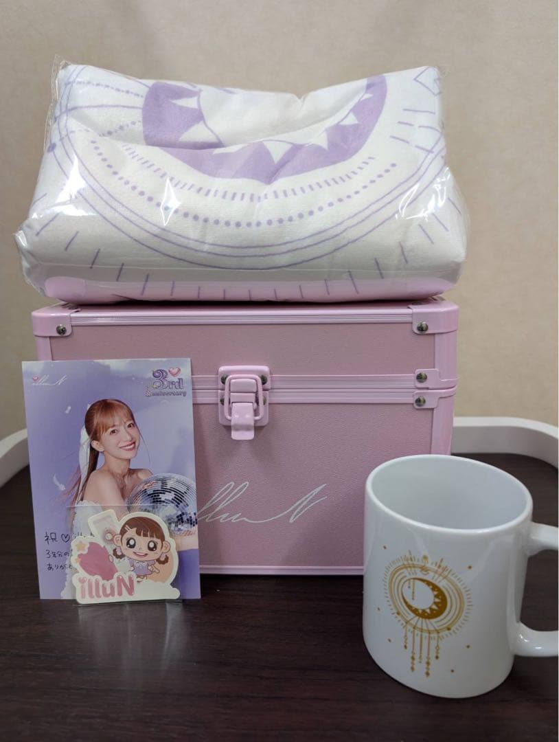 辻希美プロデュース　イリュン