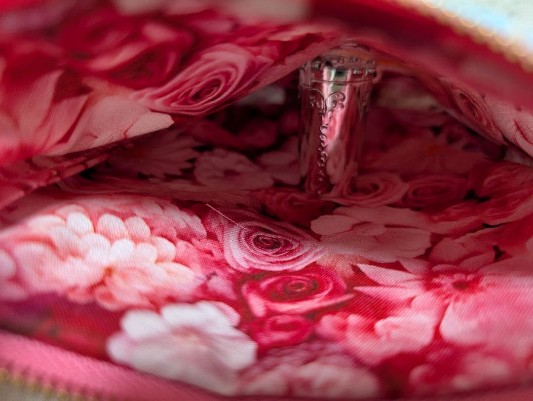 【チロスケ様ご確認用】ミニトートバッグ❤ミニポーチ❤