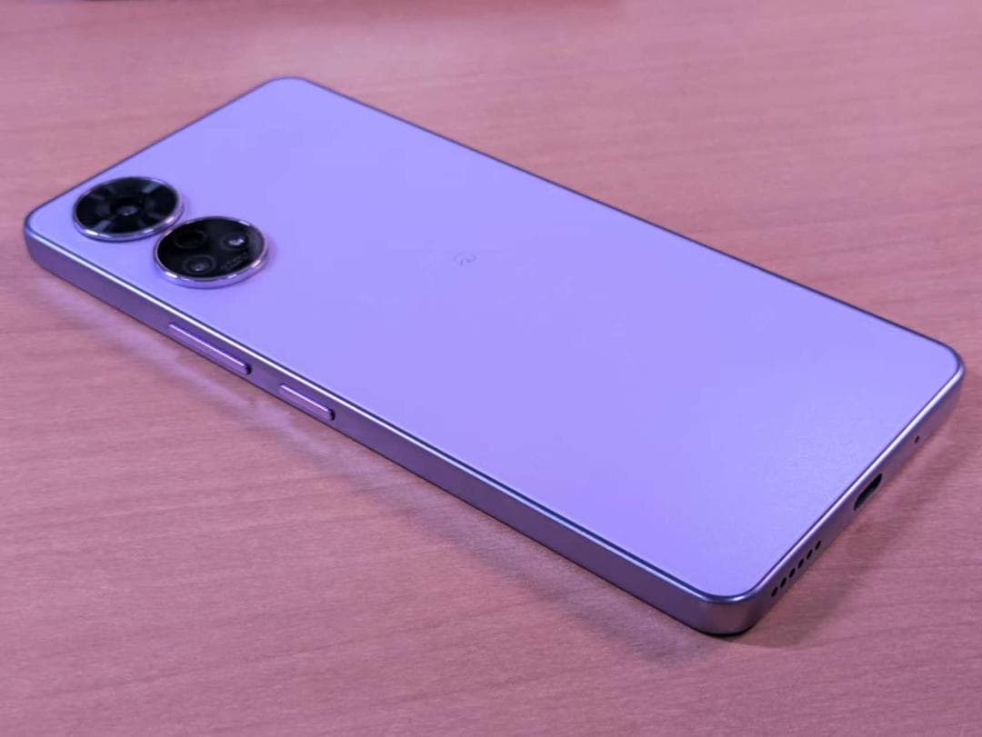 スマートフォン本体 091100G ZTE A303ZT 128GB