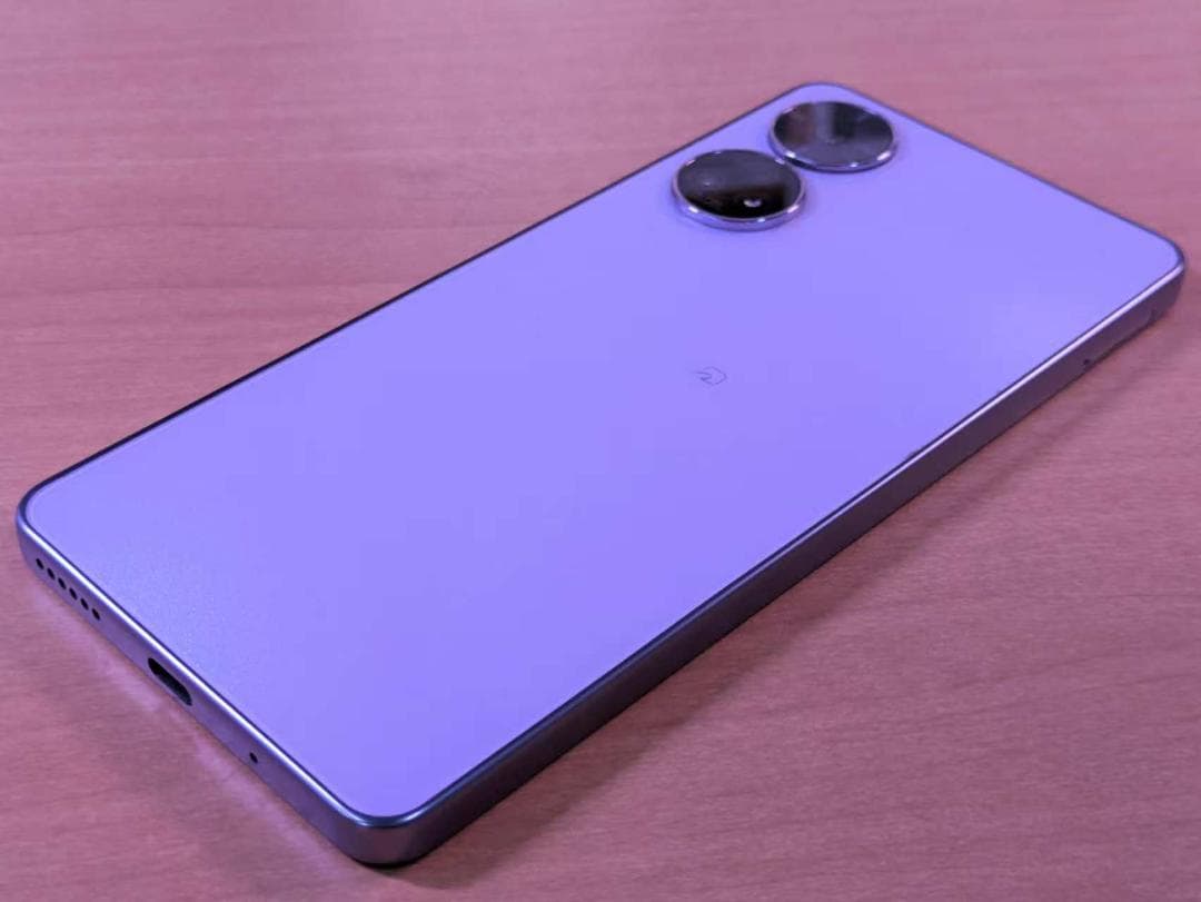 スマートフォン本体 091100G ZTE A303ZT 128GB