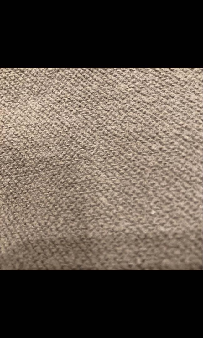 BLACK EYE PATCH バーガンディトレーナーXL スウェット