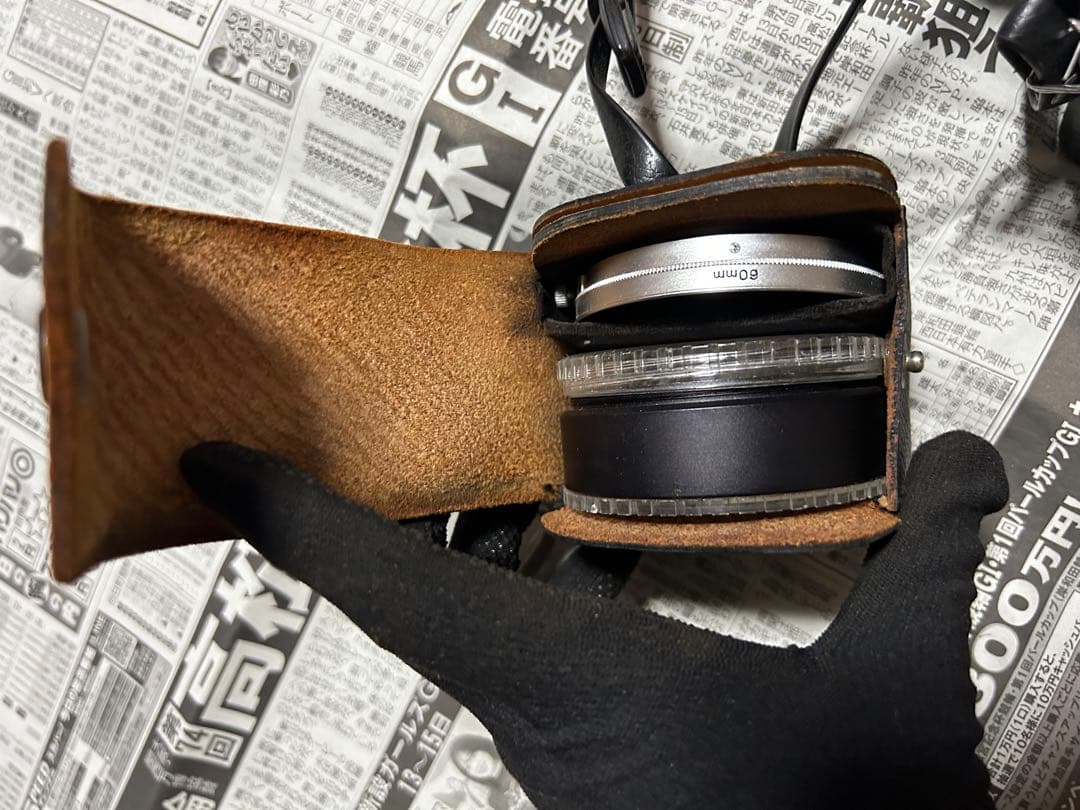 Canon キャノン　PELLIX レトロアンティーク　ジャンク品