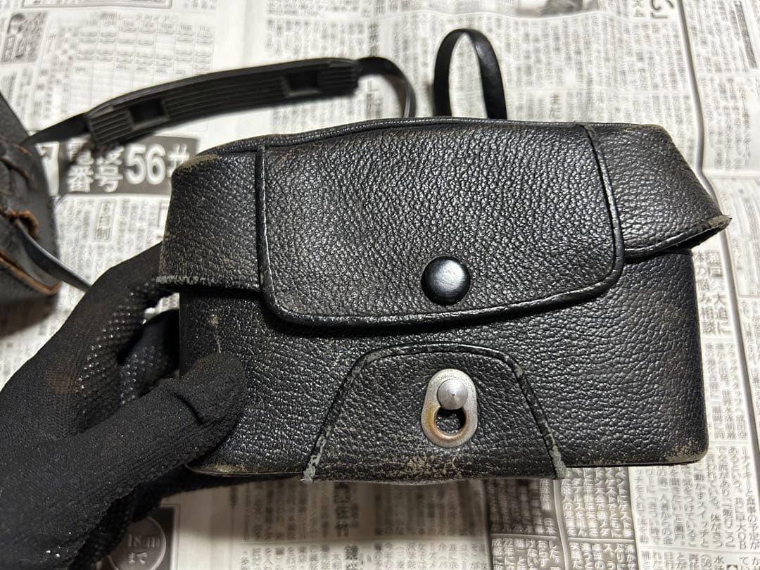 Canon キャノン　PELLIX レトロアンティーク　ジャンク品