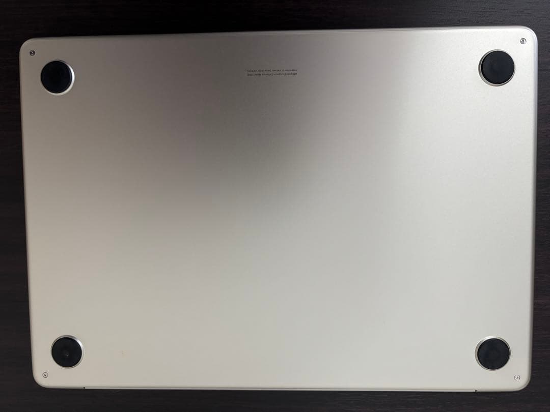 MacBook本体 MacBook Air M2 (2022) 8GB 256GB