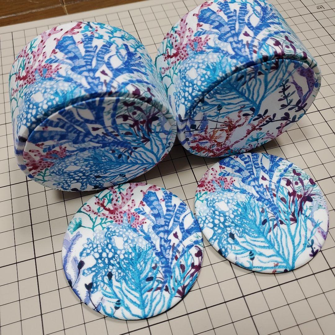 Ranoオーダー✨リバティタナローン小物入れREEF2点凄くお待たせ✨