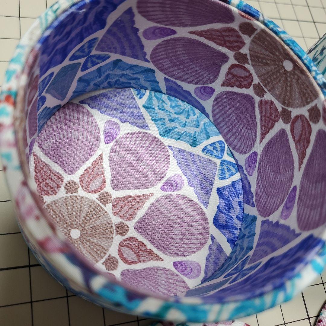 Ranoオーダー✨リバティタナローン小物入れREEF2点凄くお待たせ✨