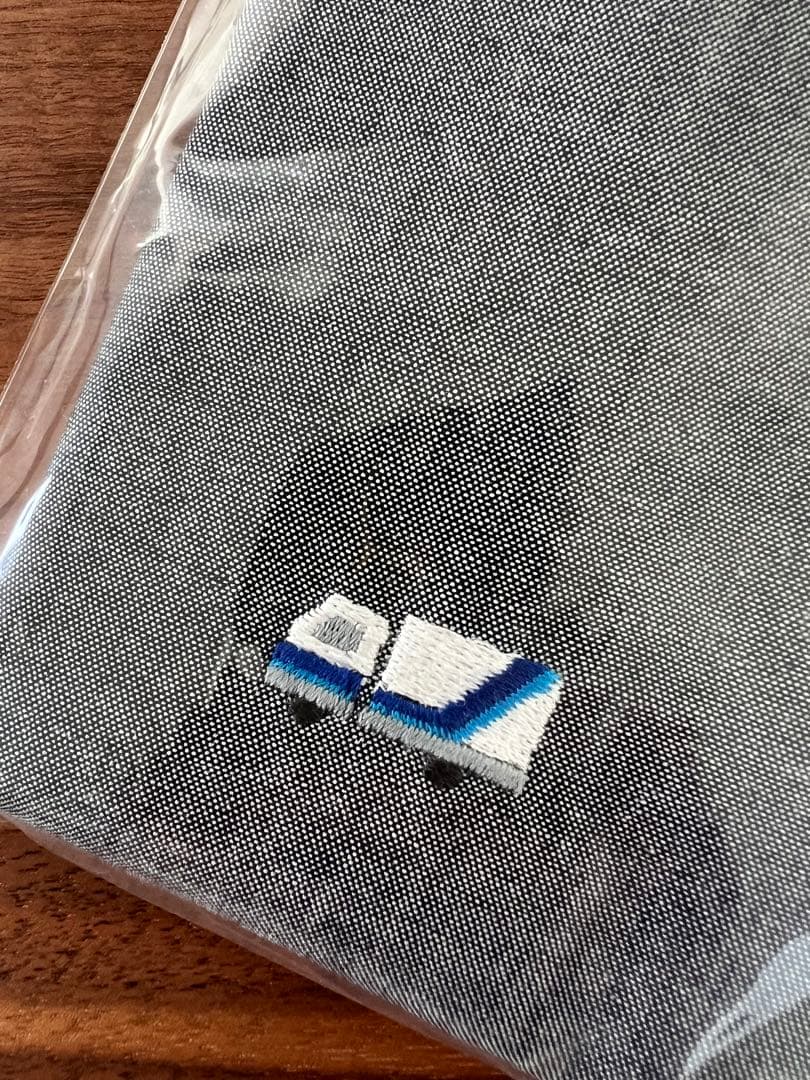 新品　familiar ファミリア　ANA 機内販売　トートバッグ