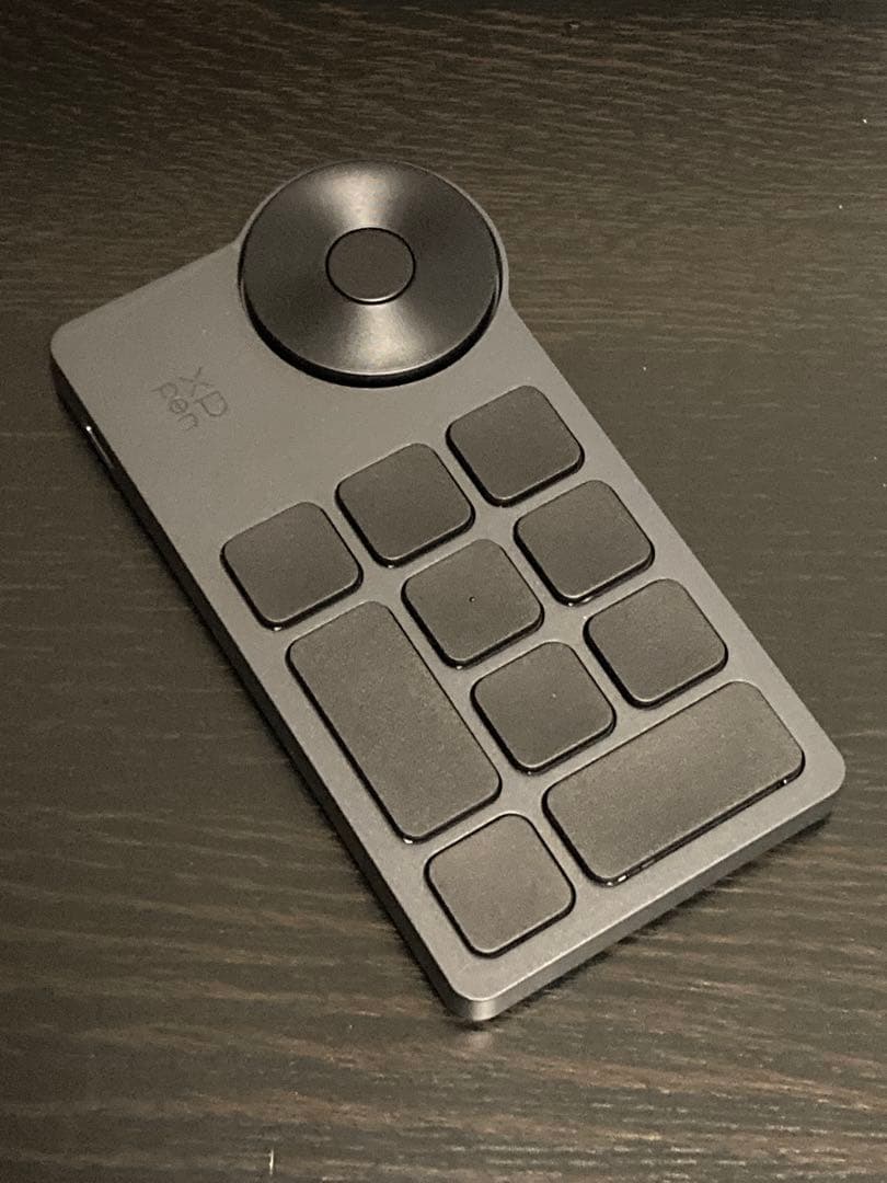 XPPen Deco Pro Gen 2 MW ペンタブレット