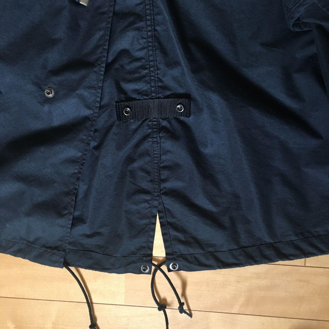 ヒステリックグラマー　HYSTERIC GLAMOURモッズコート S