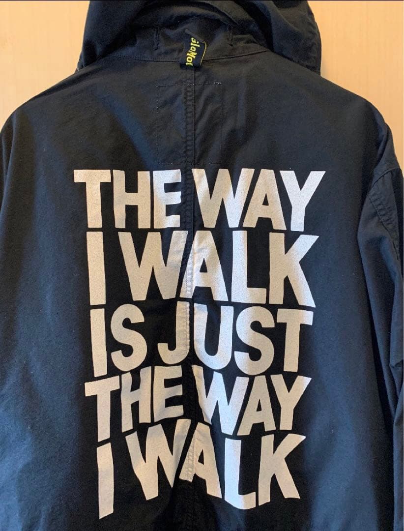 ヒステリックグラマー　HYSTERIC GLAMOURモッズコート S