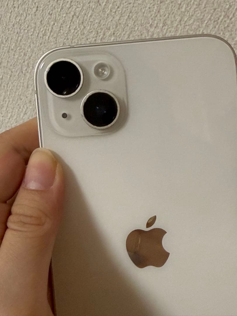 スマートフォン本体 Apple iPhone 14 plus