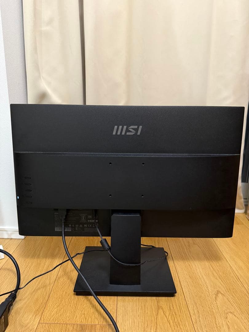 MSI PRO MP241X 24インチモニター