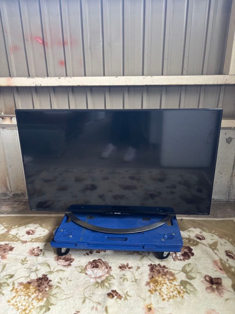 SHARP 液晶カラーテレビ　LC-40U45 R-057