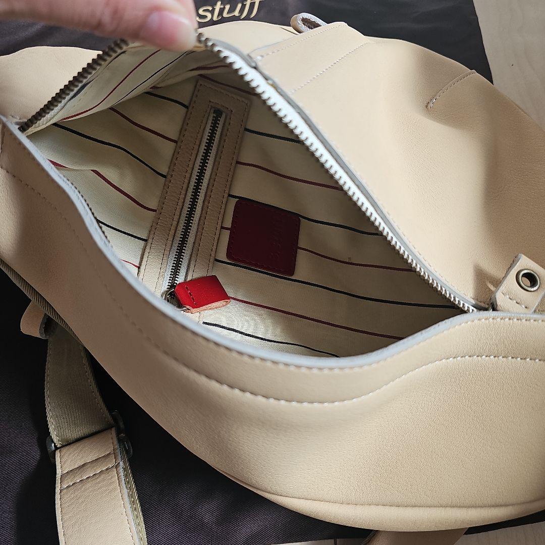 【美品】B.stuff ☆ボティバッグ