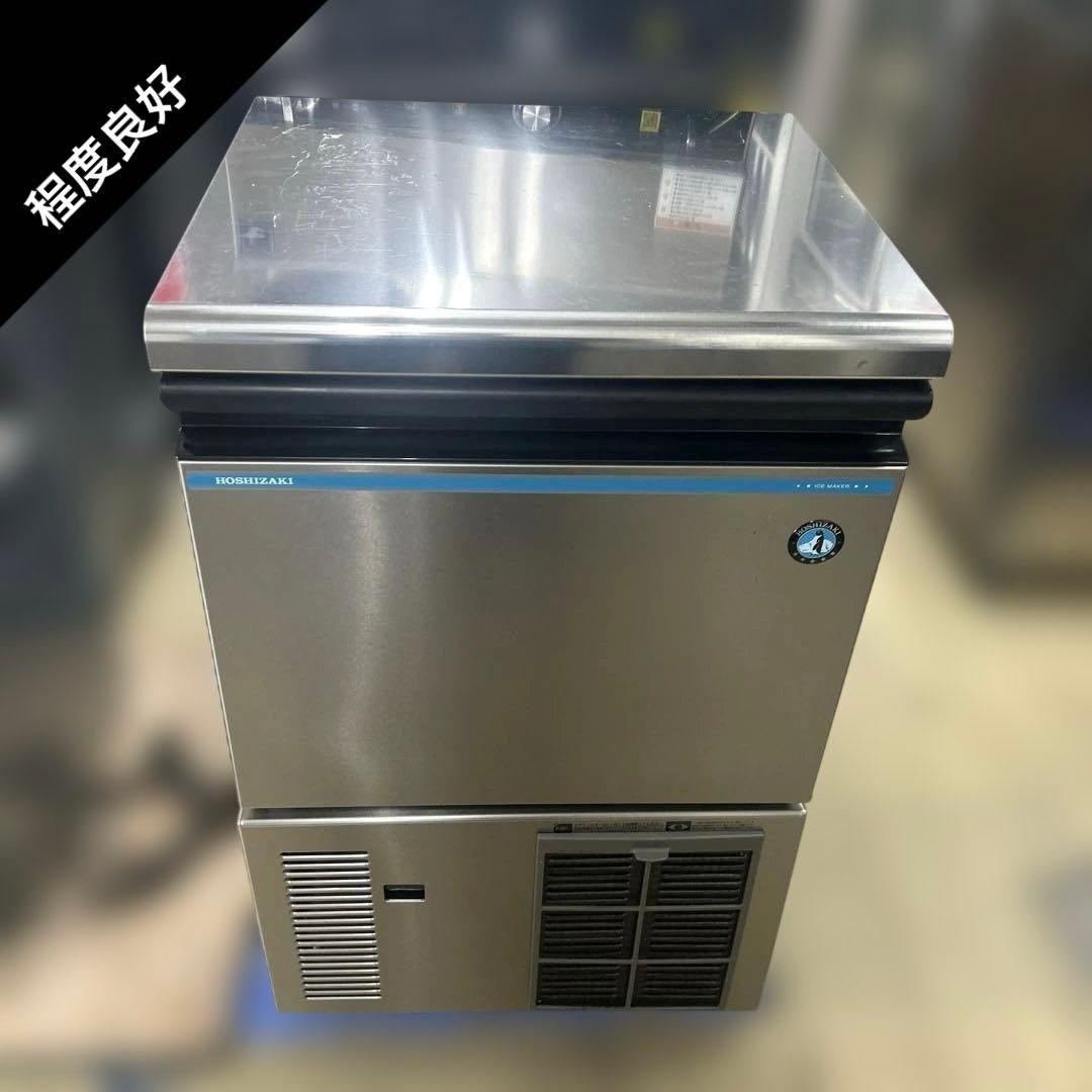 6520【程度良好】ホシザキ 全自動製氷機 35kg 100V IM-35M-1