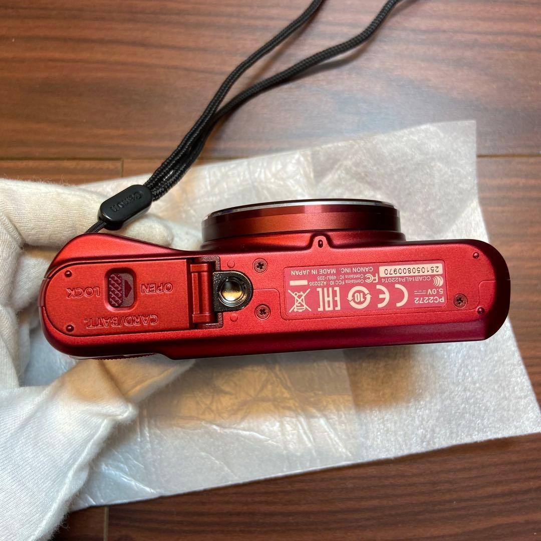 Canon PowerShot SX720 HS デジカメ ほぼ新品 4865