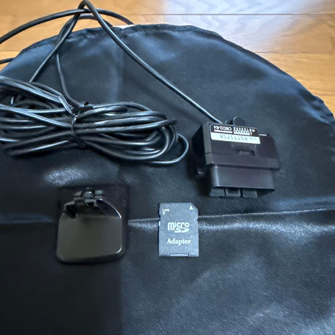 ⭐️コムテック⭐️ZERO 708LV レーダー探知機