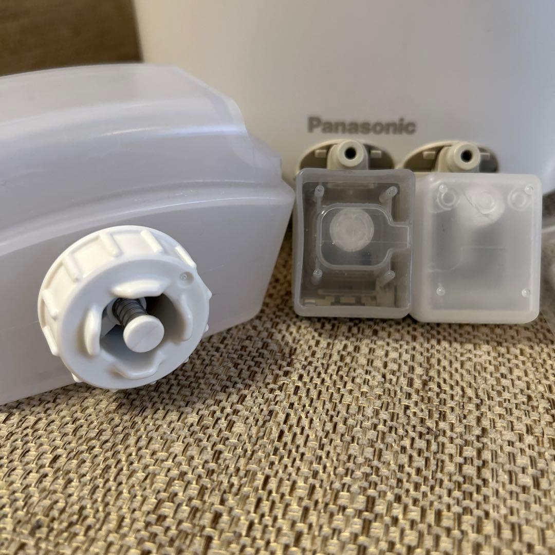 Panasonic スチーマーナノケア　EH-SA0