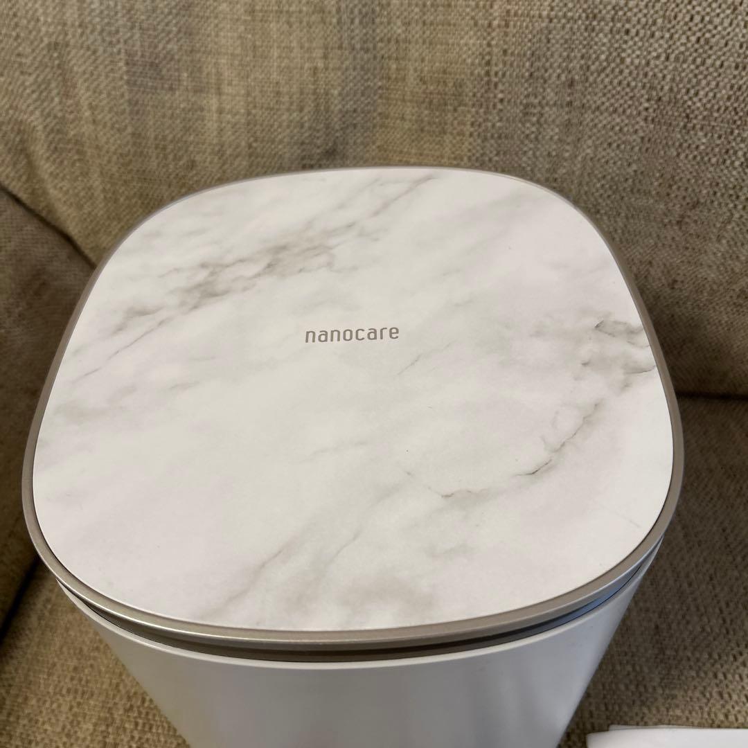 Panasonic スチーマーナノケア　EH-SA0