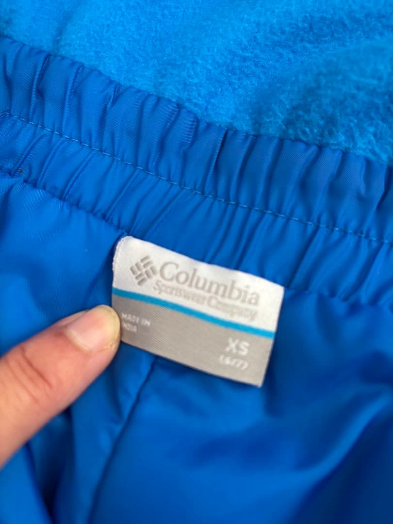 Columbia スキー スノーボード ウェア上下 XS （子供用）