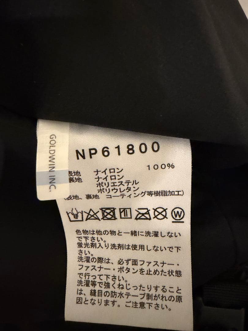 THE NORTH FACEマウンテンジャケット　Mサイズ