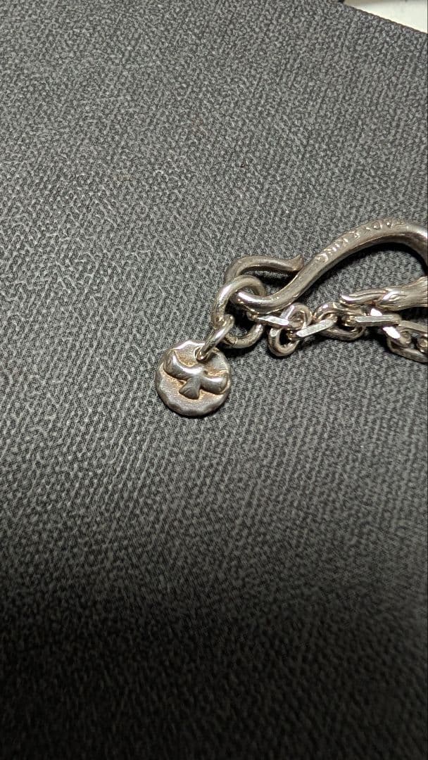 x*x様 tady&king ネックレス たたき