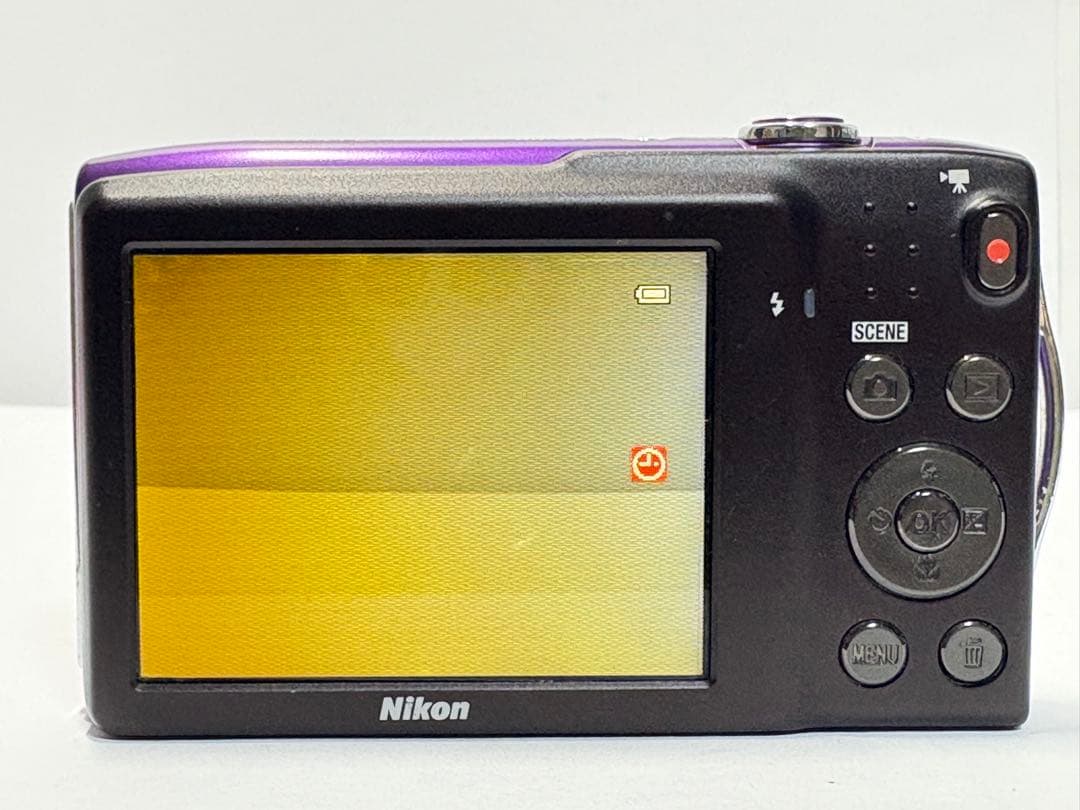 Nikon COOLPIX S3300 コンパクトカメラ コンデジ 難あり