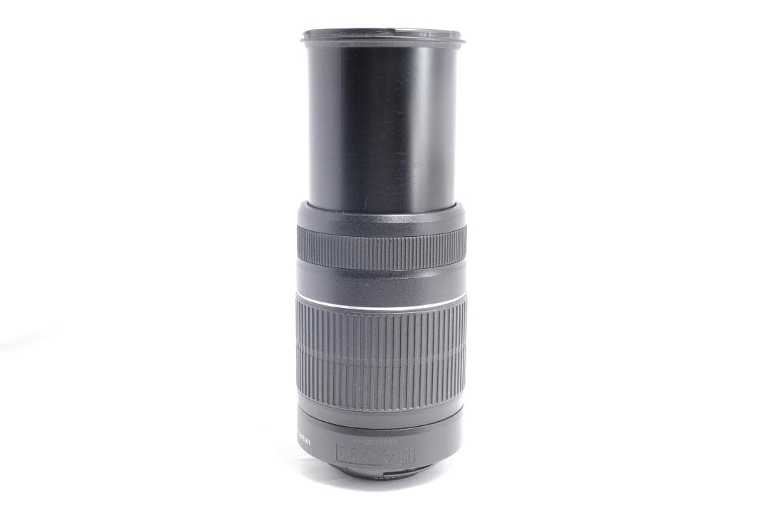 【最大1000円引】Canon EF-S 55-250mm IS Ⅱ　望遠