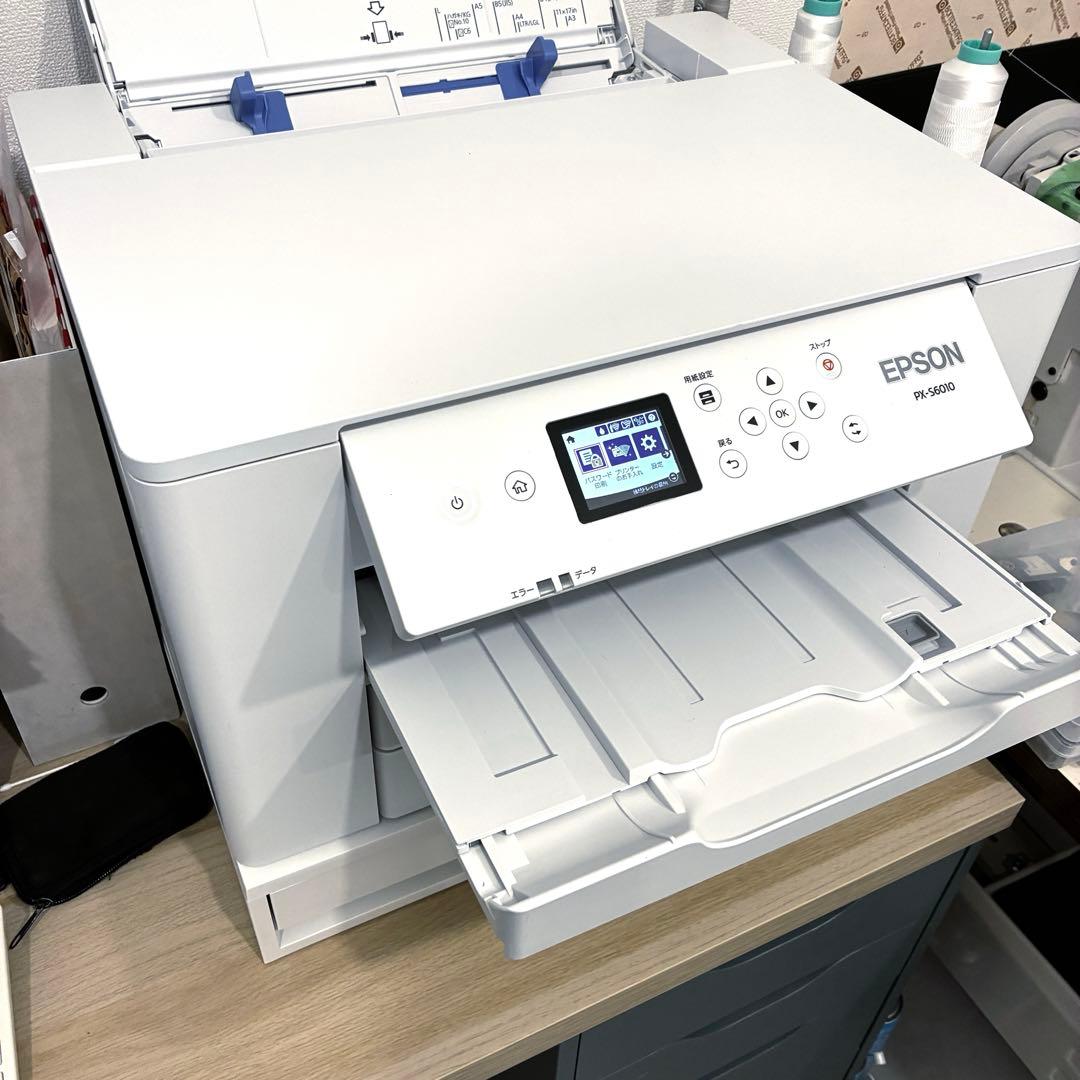 T*g様 美品(64枚) EPSON PX-S6010 A3ノビ　インクジェット