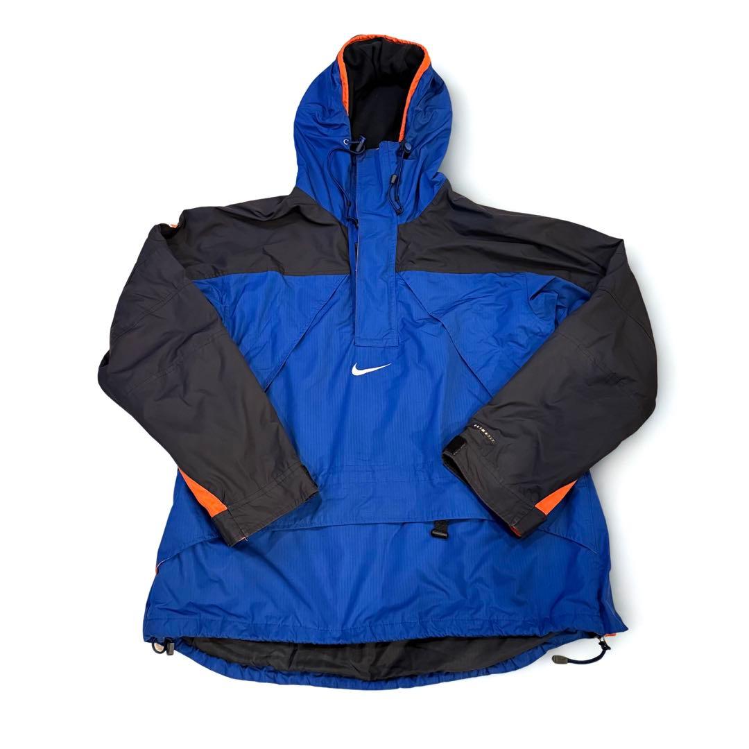 マーズNIKE ACGナイロンジャケット フード付きL