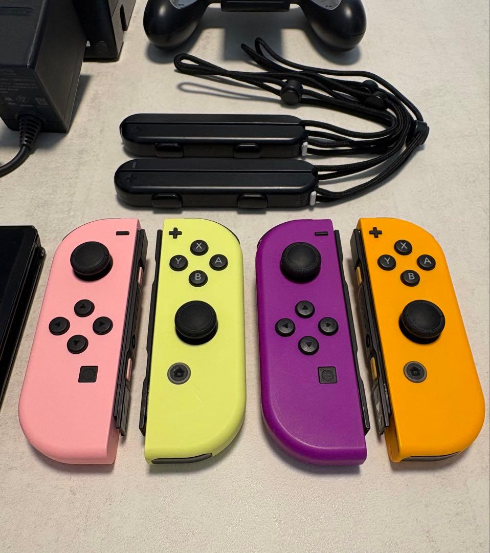 ▪️期間限定値下げ▪️Nintendo Switch 本体セット