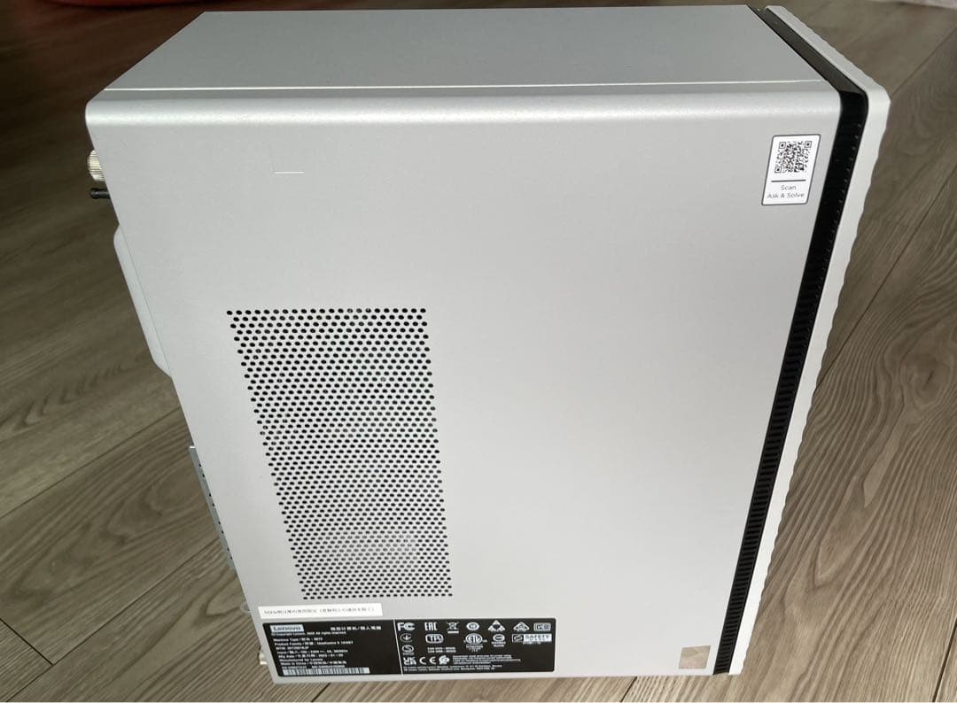 Windowsデスクトップ Lenovo IdeaCentre 5 14IAB7 - 90T2