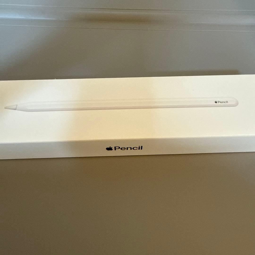 Apple Pencil 第2世代　MU8F2J/A