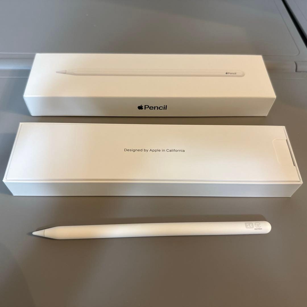 Apple Pencil 第2世代　MU8F2J/A