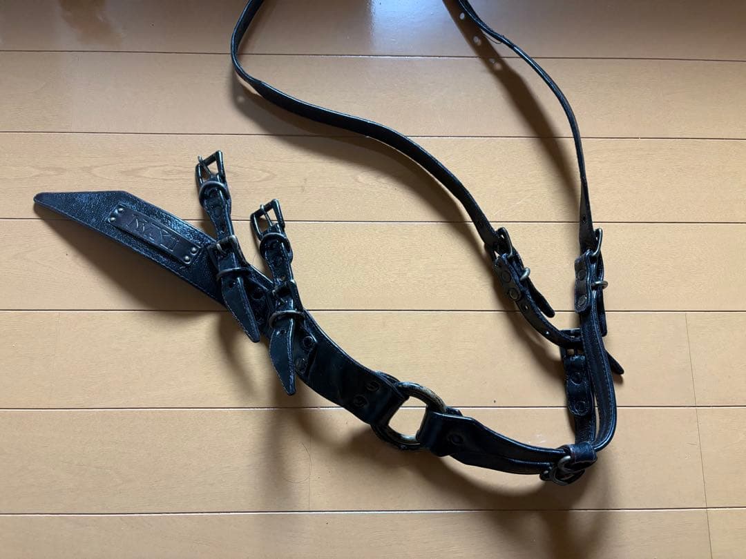 kmrii 初期 ベルト