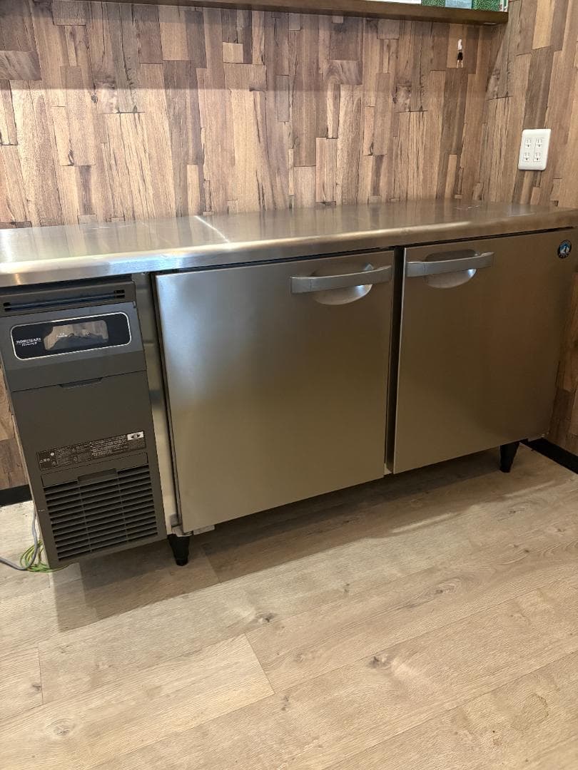 nishi 業務用テーブル型冷凍庫 美品 FT-150SNG 兵庫県